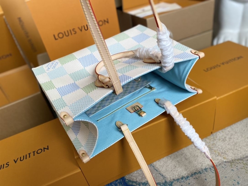 LV Shopping Bags